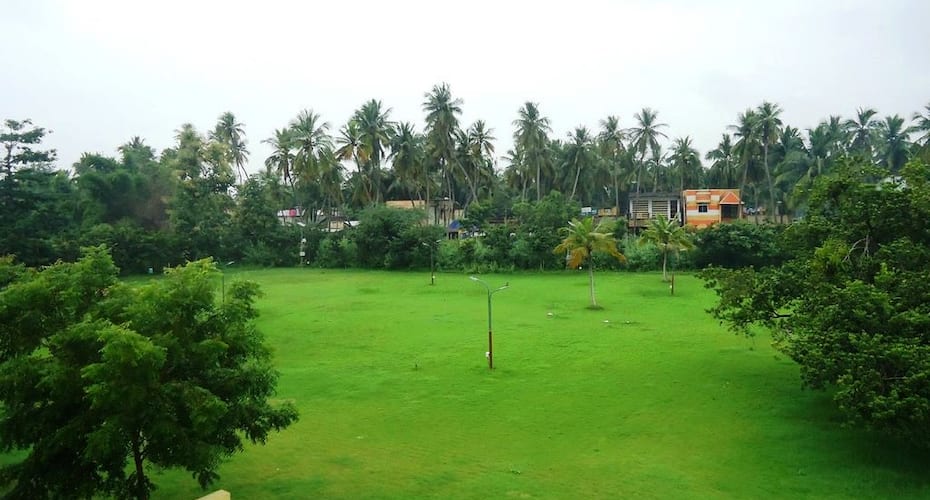 Lakshmi Vilas Heritage Hotel, Chidambaram 5